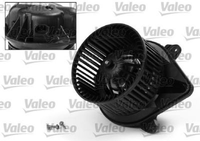 VALEO Вентилятор системы кондиционирования RENAULT Megane I 96-> (7701046058, 698277)