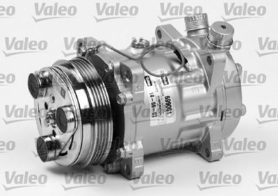 Valeo 699001 компрессор, кондиционер на RENAULT 21 универсал (K48_)