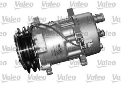 Valeo 699014 компрессор, кондиционер на VW PASSAT Variant (3A5, 35I)