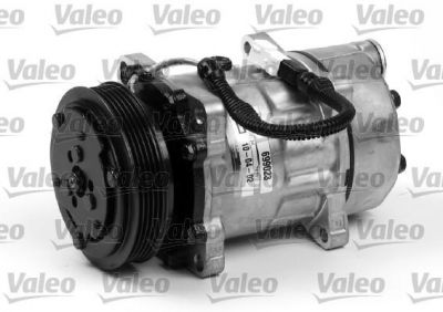 Valeo 699023 компрессор, кондиционер на PEUGEOT 605 (6B)