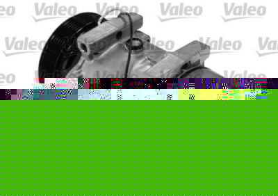 Valeo 699219 компрессор, кондиционер на VOLVO V40 универсал (VW)