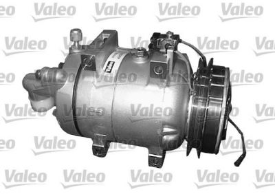 Valeo 699228 компрессор, кондиционер на AUDI 80 Avant (8C, B4)