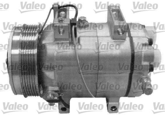 Valeo 699230 компрессор, кондиционер на AUDI 100 Avant (44, 44Q, C3)