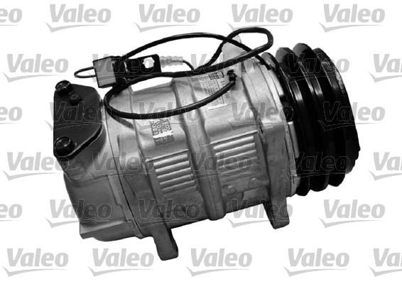 Valeo 699255 компрессор, кондиционер на VOLVO 940 II универсал (945)