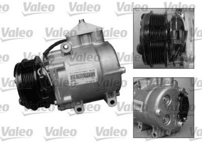 Valeo 699336 компрессор, кондиционер на FORD MONDEO III (B5Y)