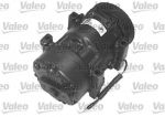 Valeo 699545 компрессор, кондиционер на RENAULT MEGANE I (BA0/1_)