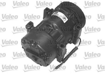 Valeo 699545 компрессор, кондиционер на RENAULT MEGANE I (BA0/1_)