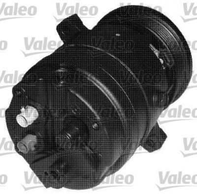 Valeo 699566 компрессор, кондиционер на OPEL VECTRA A (86_, 87_)