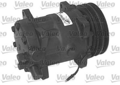 Valeo 699608 компрессор, кондиционер на SAAB 9000
