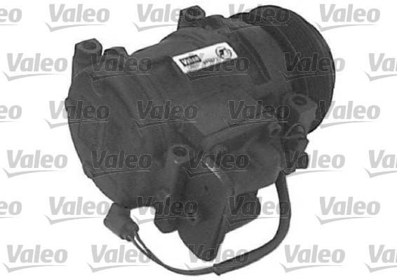 Valeo 699671 компрессор, кондиционер на FORD ESCORT VII (GAL, AAL, ABL)
