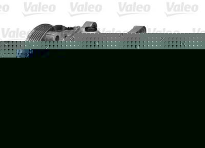 Valeo 699858 компрессор, кондиционер на PEUGEOT 307 SW (3H)