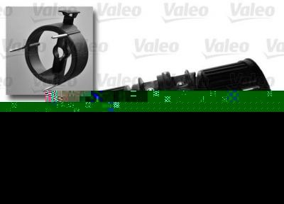 Valeo 715065 вентилятор салона на RENAULT MEGANE III Наклонная задняя часть (BZ0_)