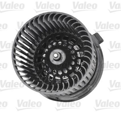 VALEO Мотор вентилятора отопителя (печки) PSA 308 (715222)