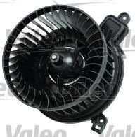 Valeo 715227 вентилятор салона на PEUGEOT PARTNER фургон (5)