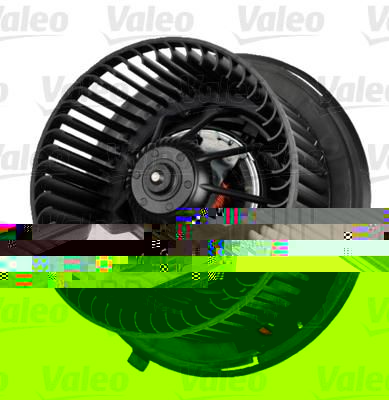 VALEO Вентилятор отопителя салона FORD Galaxy I/VW Sharan 95-2010 (715239)