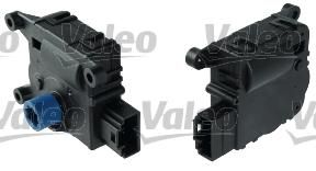 Valeo 715340 регулировочный элемент, смесительный клапан на OPEL VIVARO фургон