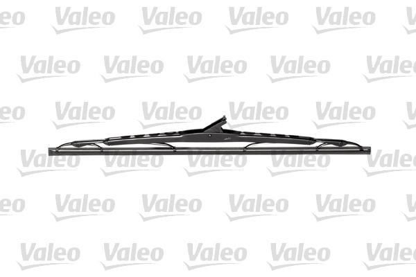 Valeo 728800 щетка стеклоочистителя на MERCEDES-BENZ T1 c бортовой платформой/ходовая часть (602)