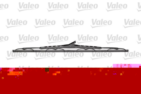 Valeo 728803 щетка стеклоочистителя на DAF XF 95