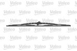 Valeo 728827 щетка стеклоочистителя на IVECO EuroTrakker