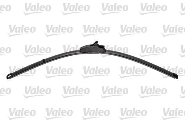 Valeo 728961 щетка стеклоочистителя на IVECO DAILY IV самосвал