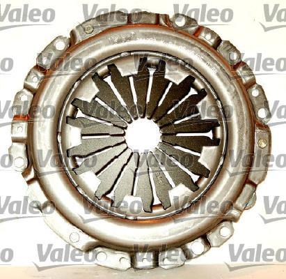 Valeo 801004 комплект сцепления на RENAULT TRAFIC автобус (T5, T6, T7)