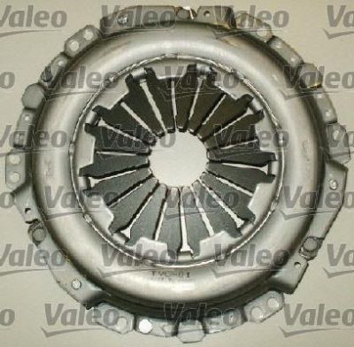 VALEO Сцепление к-т TOYOTA LAND CRUISER 2.4D 84- (801391)