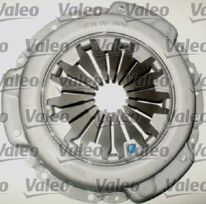 VALEO Сцепление к-т FIAT PUNTO/UNO 1.1/1.2 90>00 (3000626101, 801422)