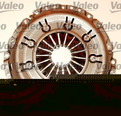 Valeo 801461 комплект сцепления на AUDI 80 (8C, B4)