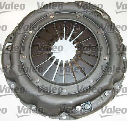 VALEO Сцепление к-т FORD TRANSIT 2.5D 85>00 (5026072, 801881)
