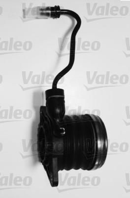 Valeo 804581 центральный выключатель, система сцепления на FIAT DOBLO c бортовой платформой/ходовая часть (263)