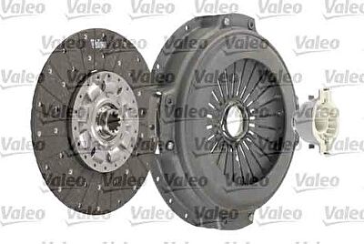 Valeo 805415 комплект сцепления на RENAULT TRUCKS Midlum