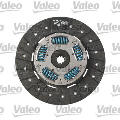 Valeo 806329 диск сцепления на IVECO Zeta