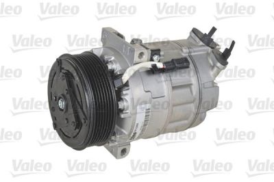 Valeo 813265 компрессор, кондиционер на NISSAN PRIMASTAR фургон (X83)