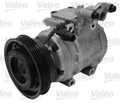 Valeo 813362 компрессор, кондиционер на KIA SPECTRA седан (LD)