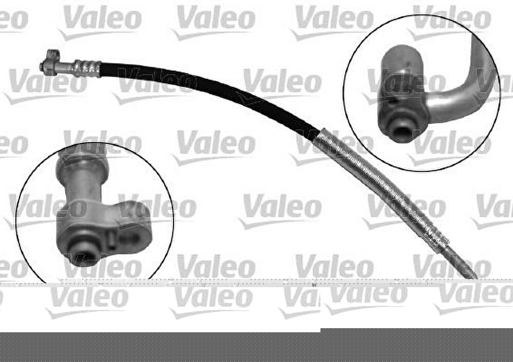 Valeo 818403 трубопровод высокого давления, кондиционер на SKODA OCTAVIA Combi (1U5)