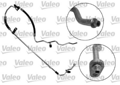 Valeo 818416 трубопровод высокого давления, кондиционер на RENAULT THALIA I (LB0/1/2_)