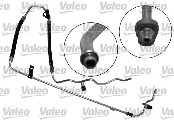 Valeo 818421 трубопровод высокого давления, кондиционер на RENAULT THALIA I (LB0/1/2_)
