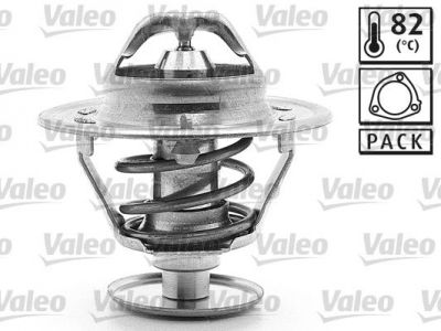 Valeo 819864 термостат, охлаждающая жидкость на NISSAN BLUEBIRD Hatchback (T72, T12)