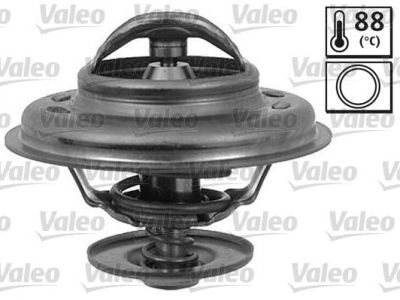 Valeo 819949 термостат, охлаждающая жидкость на 5 (E34)