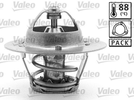 Valeo 819967 термостат, охлаждающая жидкость на NISSAN CHERRY II Traveller (VN10)