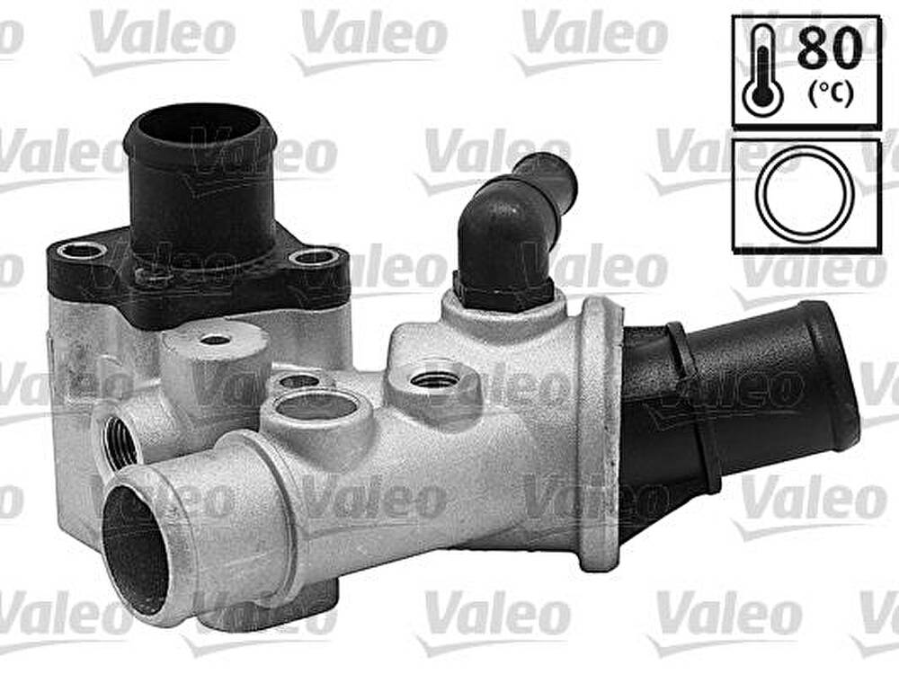 Valeo 820066 термостат, охлаждающая жидкость на FIAT TEMPRA S.W. (159)