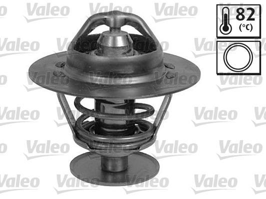 Valeo 820069 термостат, охлаждающая жидкость на FORD SIERRA Наклонная задняя часть (GBC, GBG)