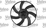 Valeo 820103 крыльчатка вентилятора, охлаждение двигателя на RENAULT SCЙNIC I (JA0/1_)