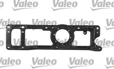 Valeo 820123 кронштейн, вентилятор радиатора на RENAULT CLIO II (BB0/1/2_, CB0/1/2_)