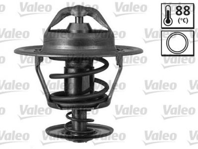 Valeo 820137 термостат, охлаждающая жидкость на FORD TRANSIT c бортовой платформой/ходовая часть (E_ _)