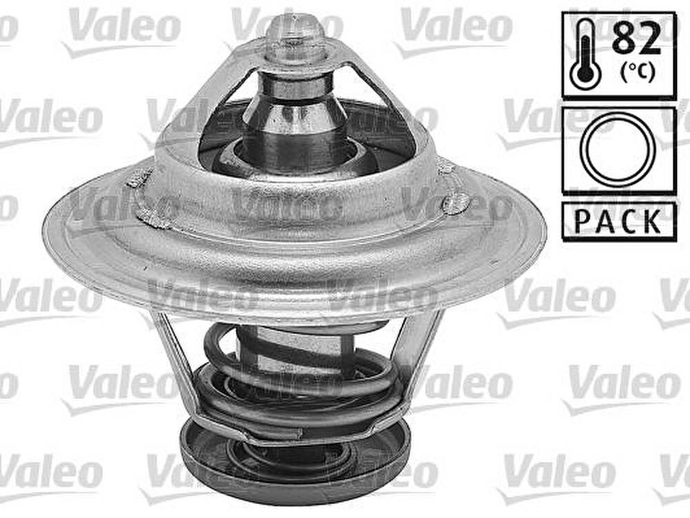 Valeo 820432 термостат, охлаждающая жидкость на FIAT DUCATO фургон (230L)