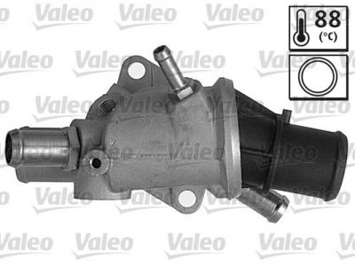 Valeo 820449 термостат, охлаждающая жидкость на FIAT MAREA (185)