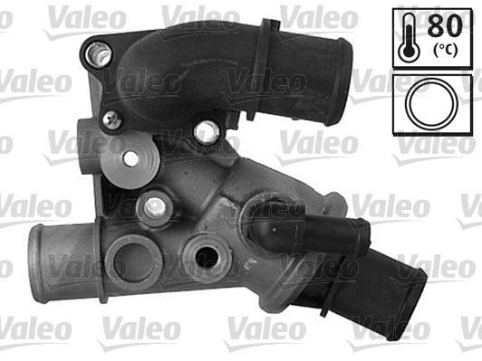 Valeo 820459 термостат, охлаждающая жидкость на FIAT DUCATO фургон (230L)