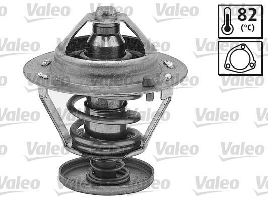 Valeo 820510 термостат, охлаждающая жидкость на TOYOTA CAMRY Liftback (_V1_)