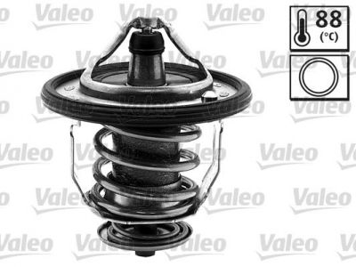 Valeo 820519 термостат, охлаждающая жидкость на MITSUBISHI CARISMA (DA_)